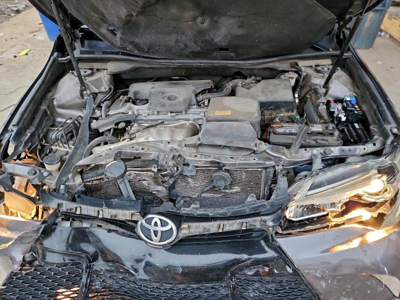 2015 TOYOTA CAMRY LE #3305541102