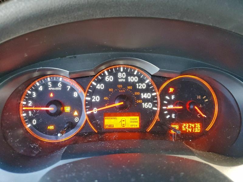 2009 NISSAN ALTIMA 2.5 #3309527593