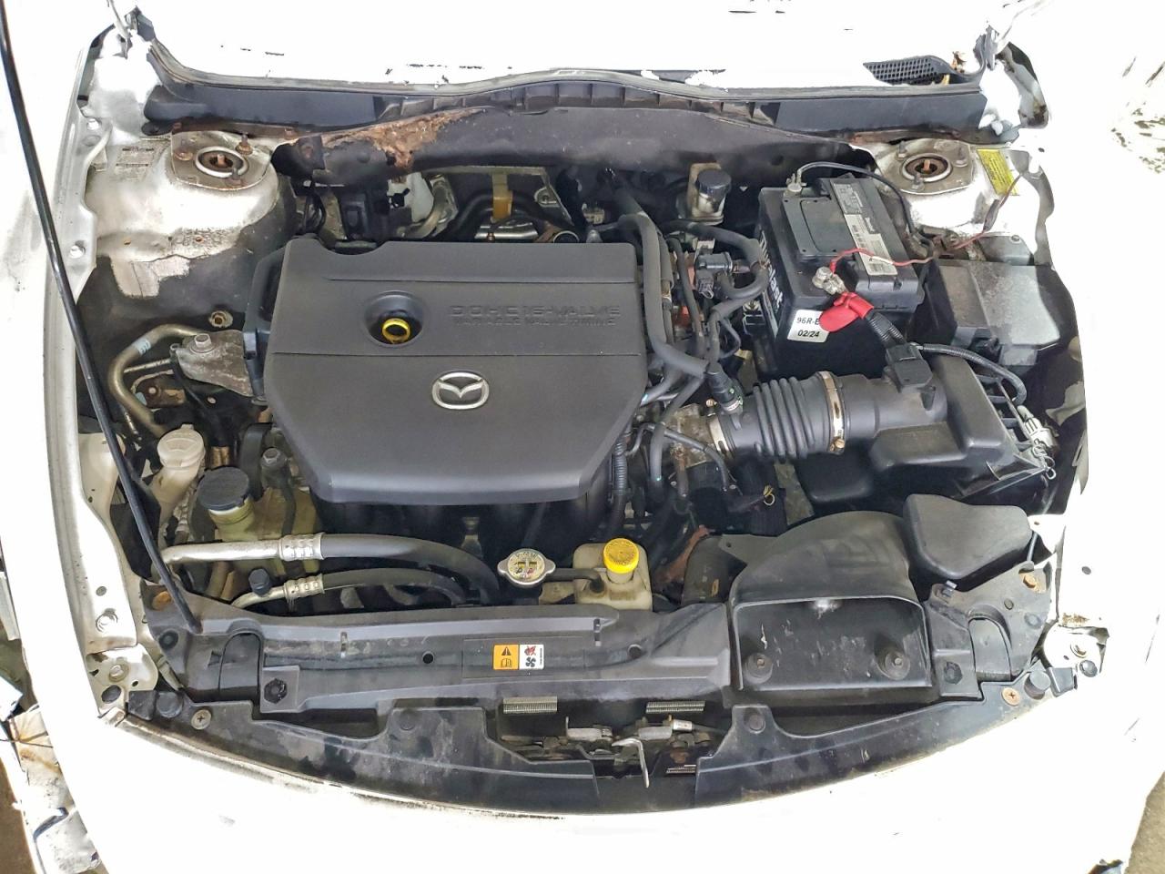 Lot #3315897124 2012 MAZDA 6 I