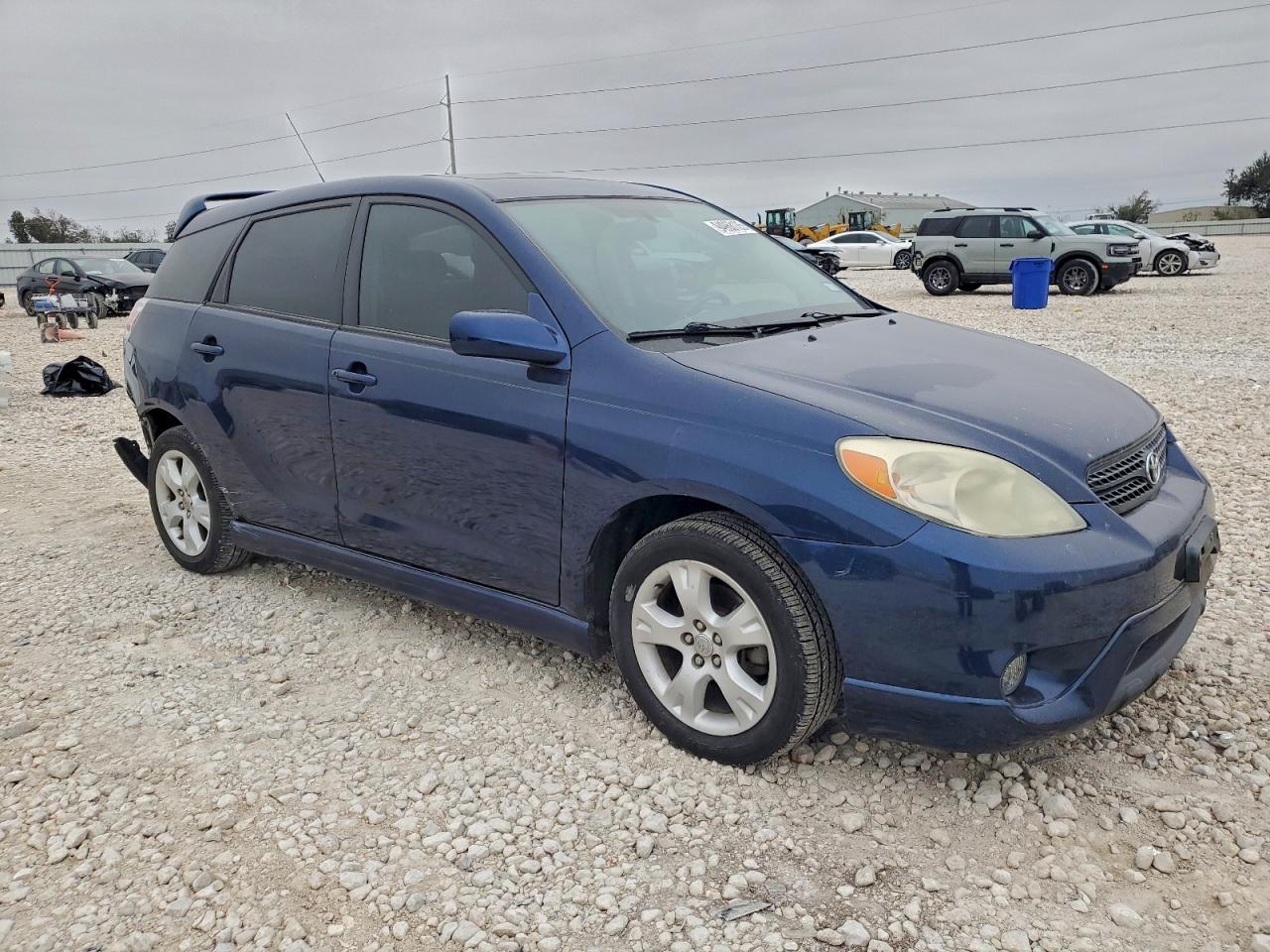 Lot #3317186139 2006 TOYOTA COROLLA MA