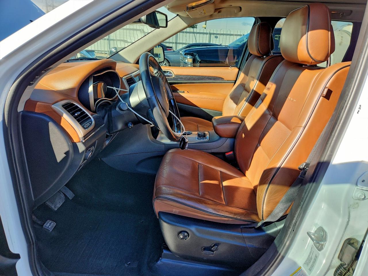 JEEP GRAND CHEROKEE SUMMIT