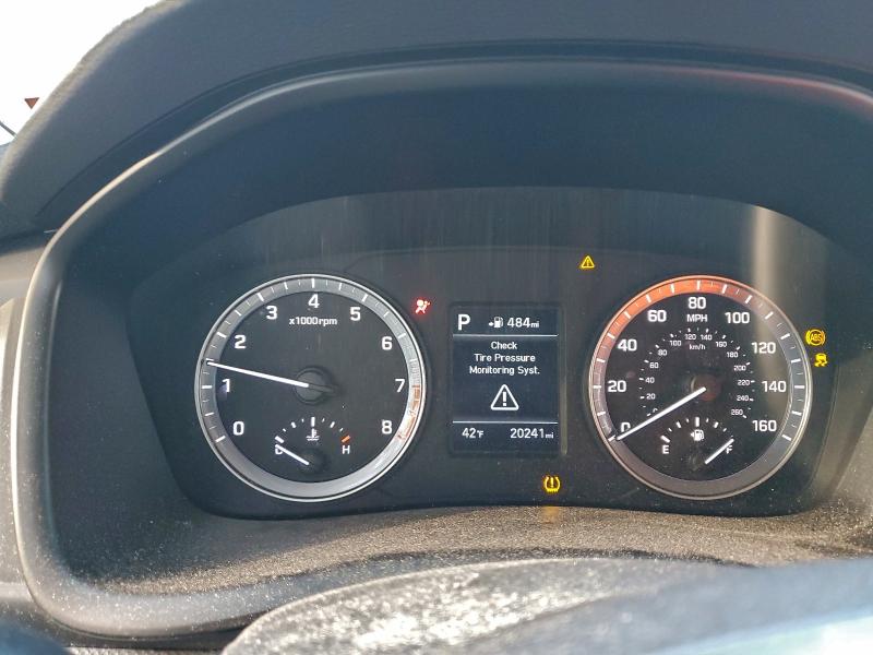 2019 HYUNDAI SONATA SE #3309268620