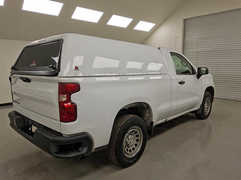 2023 CHEVROLET SILVERADO #3312549824