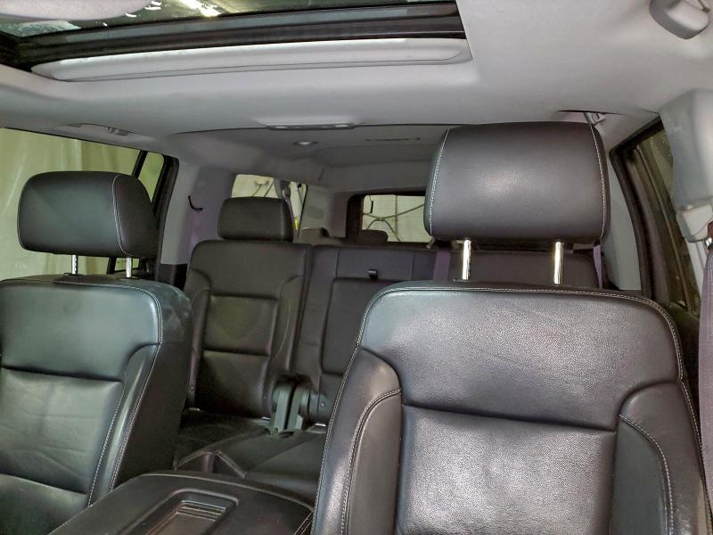 2015 CHEVROLET SUBURBAN K #3311697245