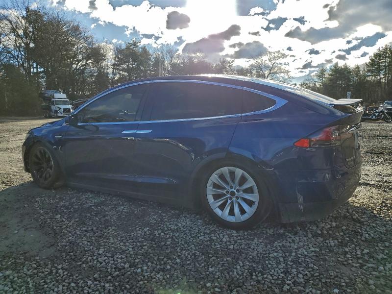 2016 TESLA MODEL X #3302667033