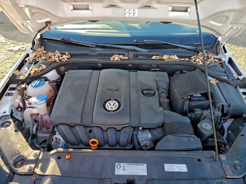 2012 VOLKSWAGEN JETTA SE #3315966087