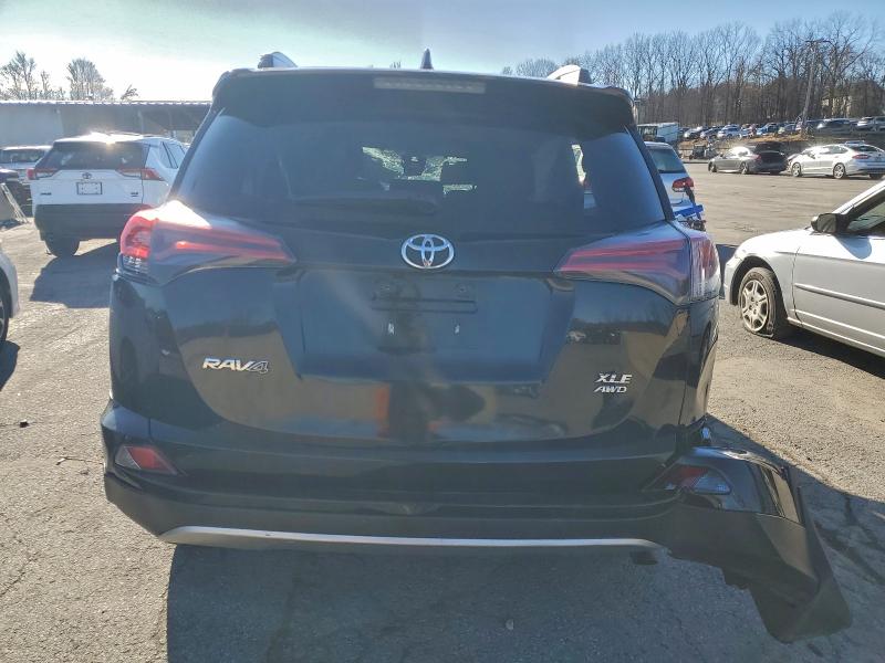 2018 TOYOTA RAV4 ADVEN #3302647099