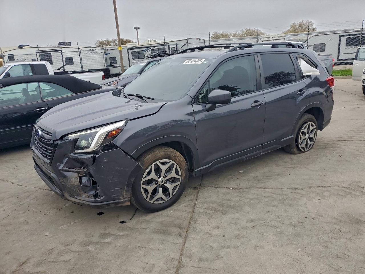 SUBARU FORESTER PREMIUM