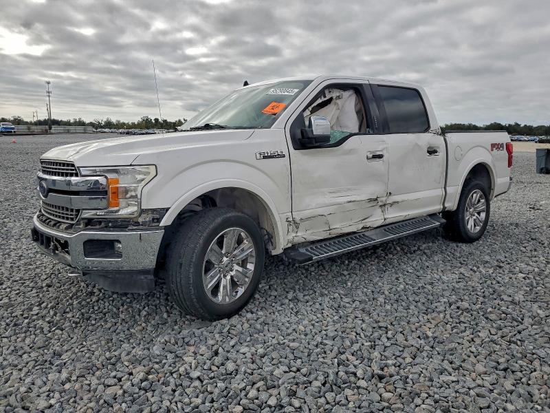 2019 FORD F150 SUPER #3309467584