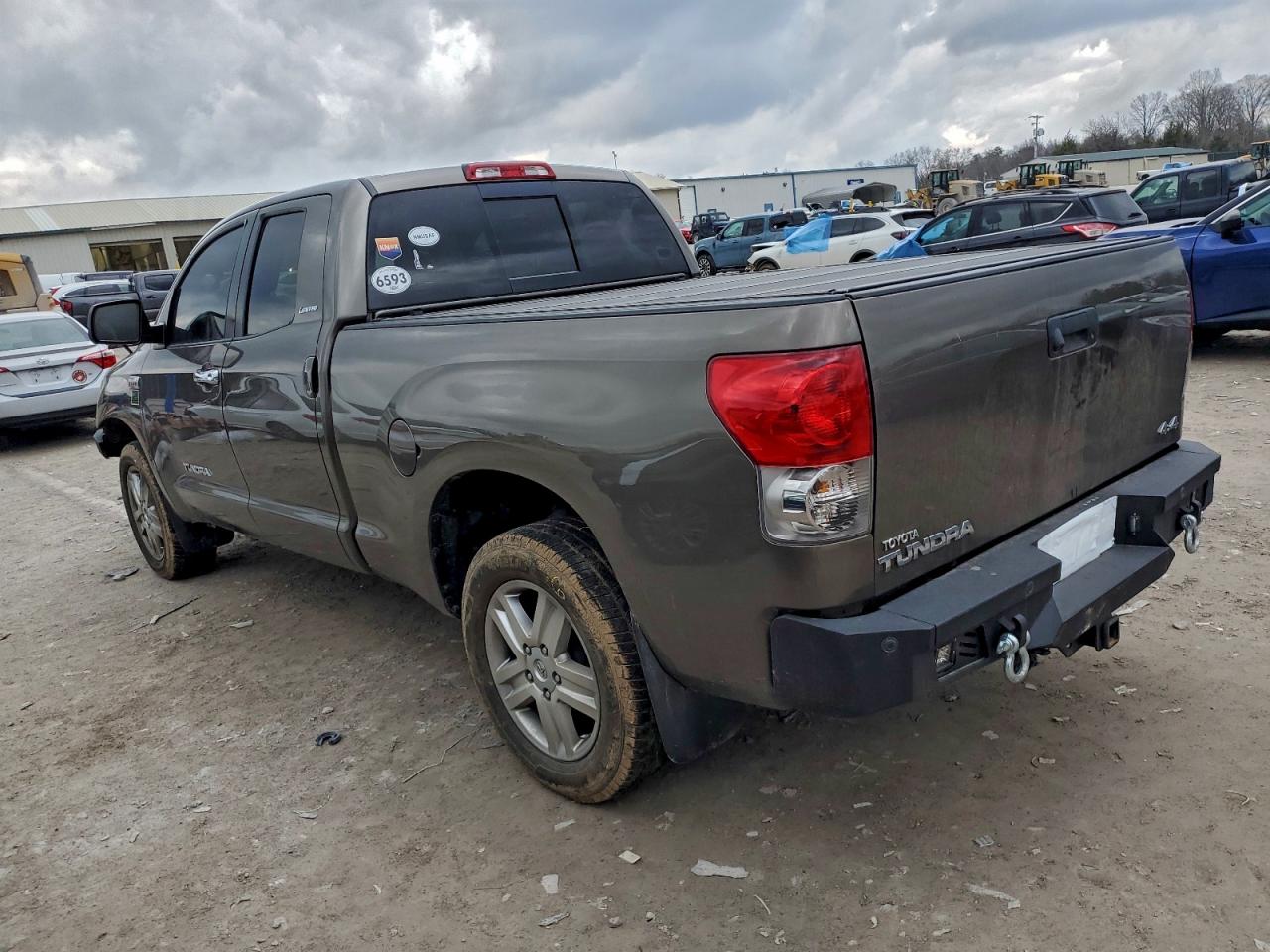 Lot #3311690318 2007 TOYOTA TUNDRA DOU
