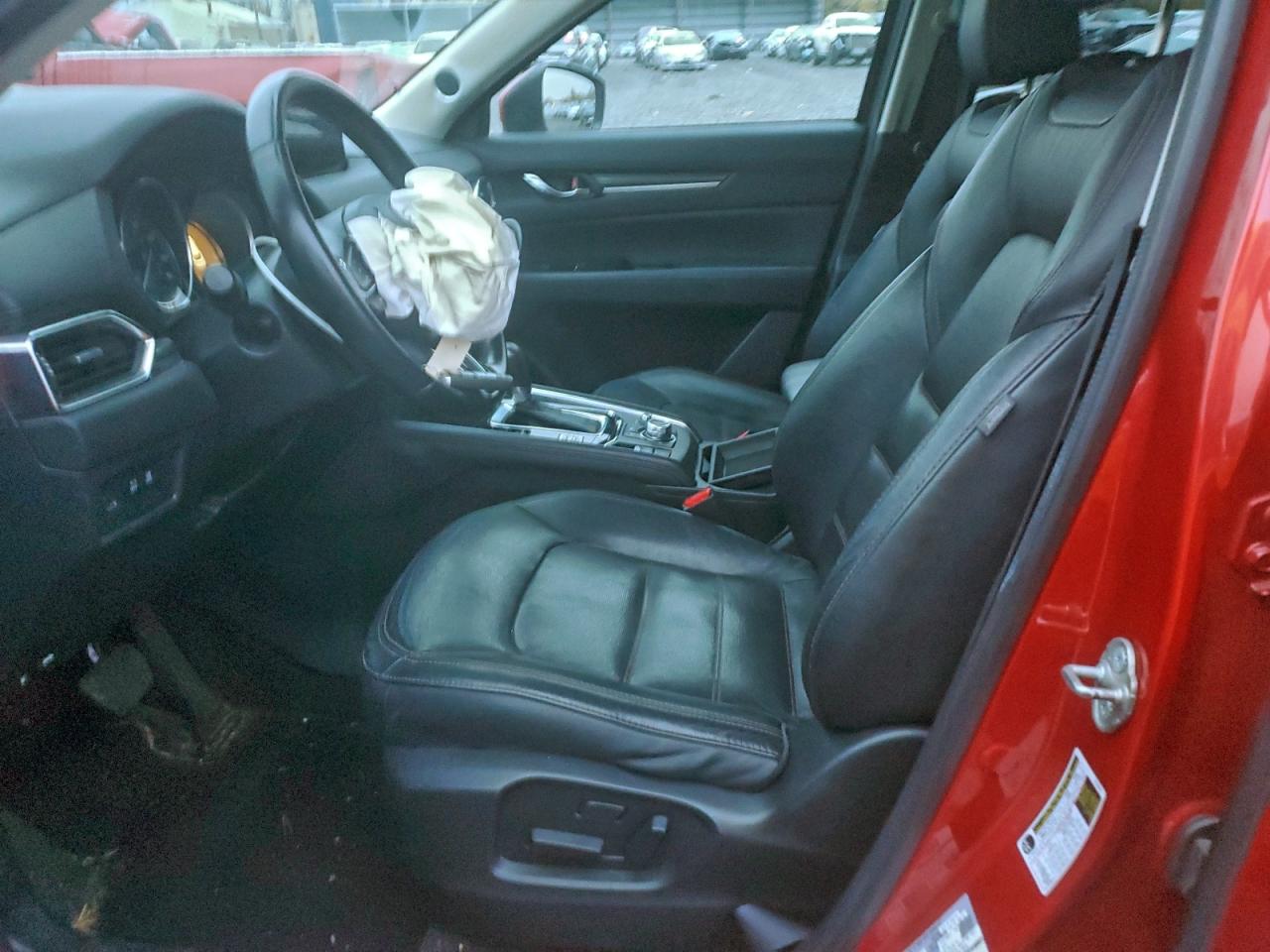 MAZDA CX-5 GRAND TOURING