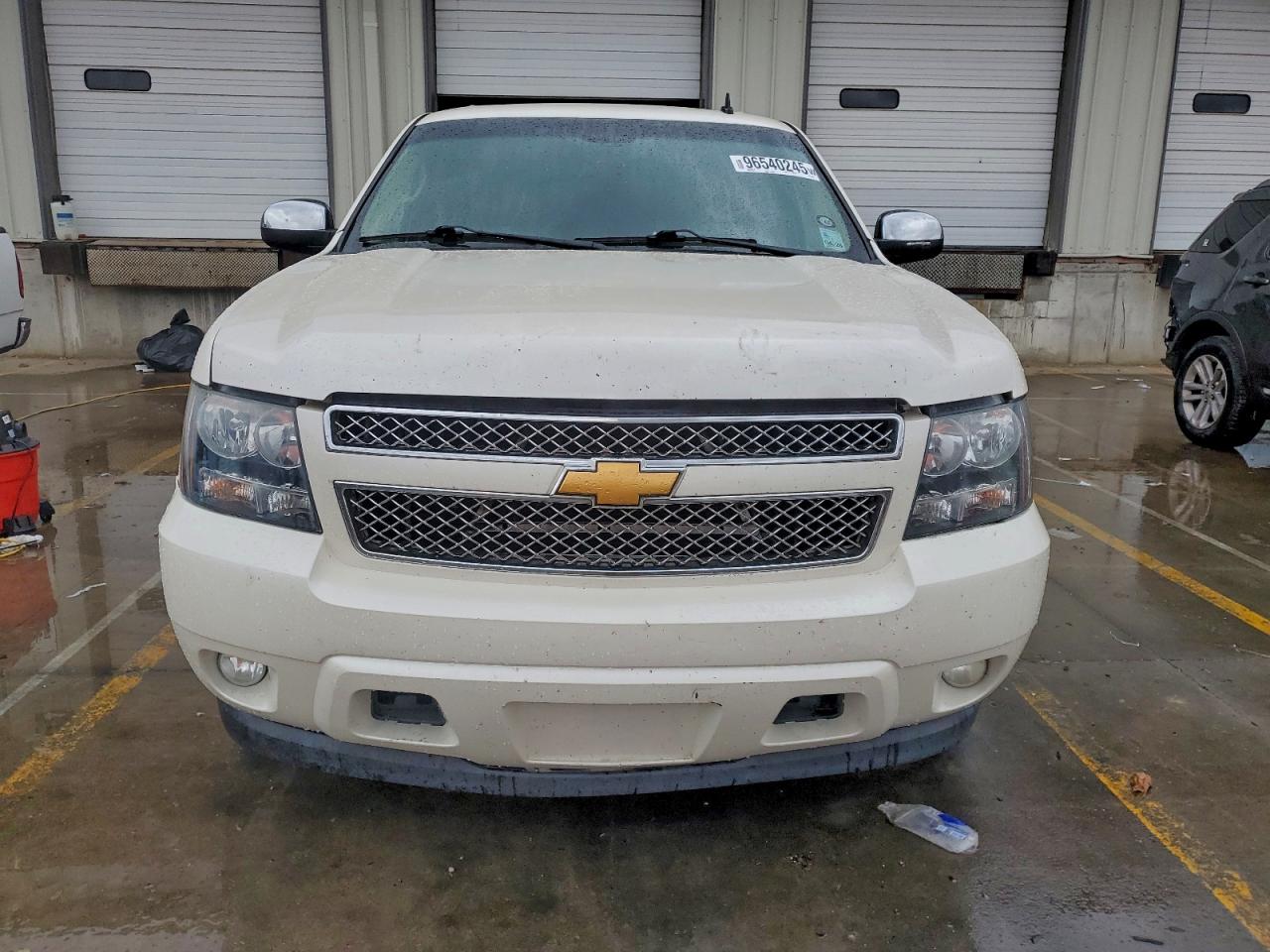 CHEVROLET TAHOE C1500 LTZ