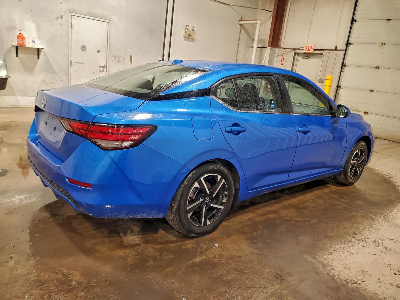 Lot #3311463237 2025 NISSAN SENTRA SV