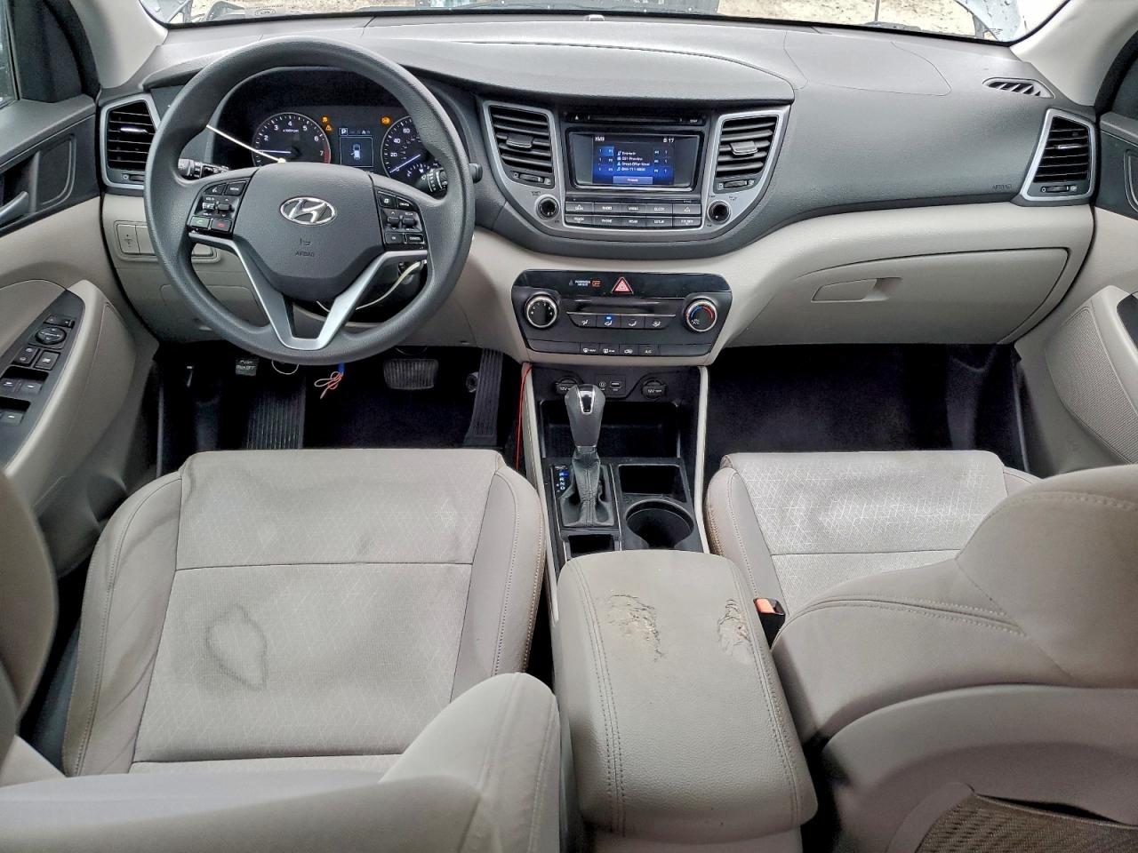 HYUNDAI TUCSON LIMITED