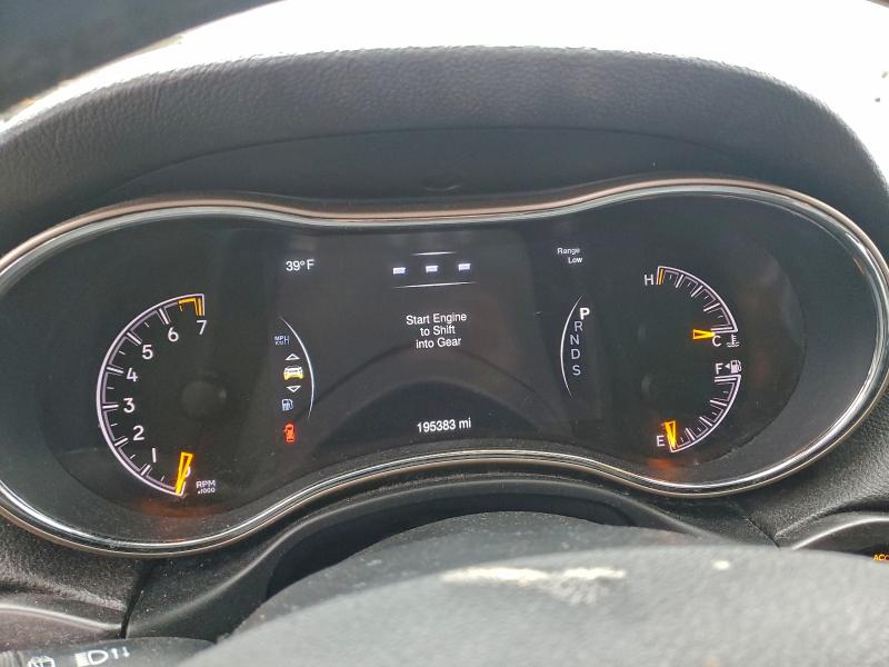 2014 JEEP GRAND CHER #3302870896