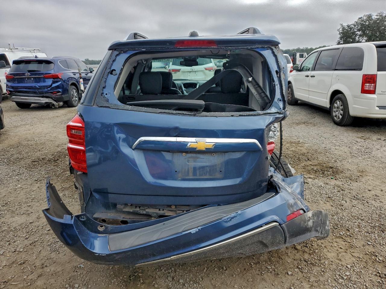 CHEVROLET EQUINOX PREMIER