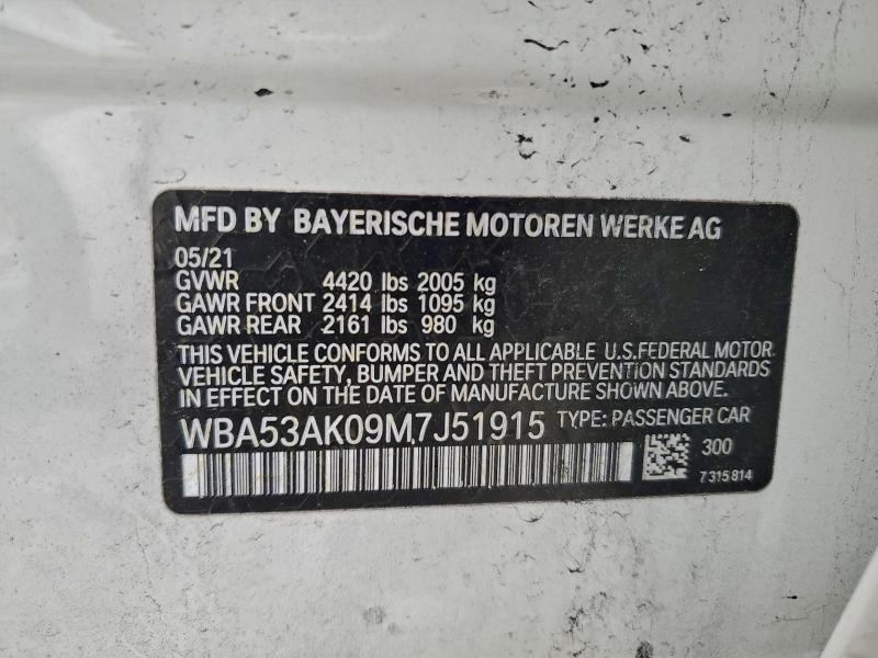 2021 BMW 228I #3302869938