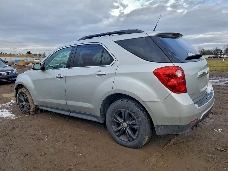 2010 CHEVROLET EQUINOX LT #3302708048