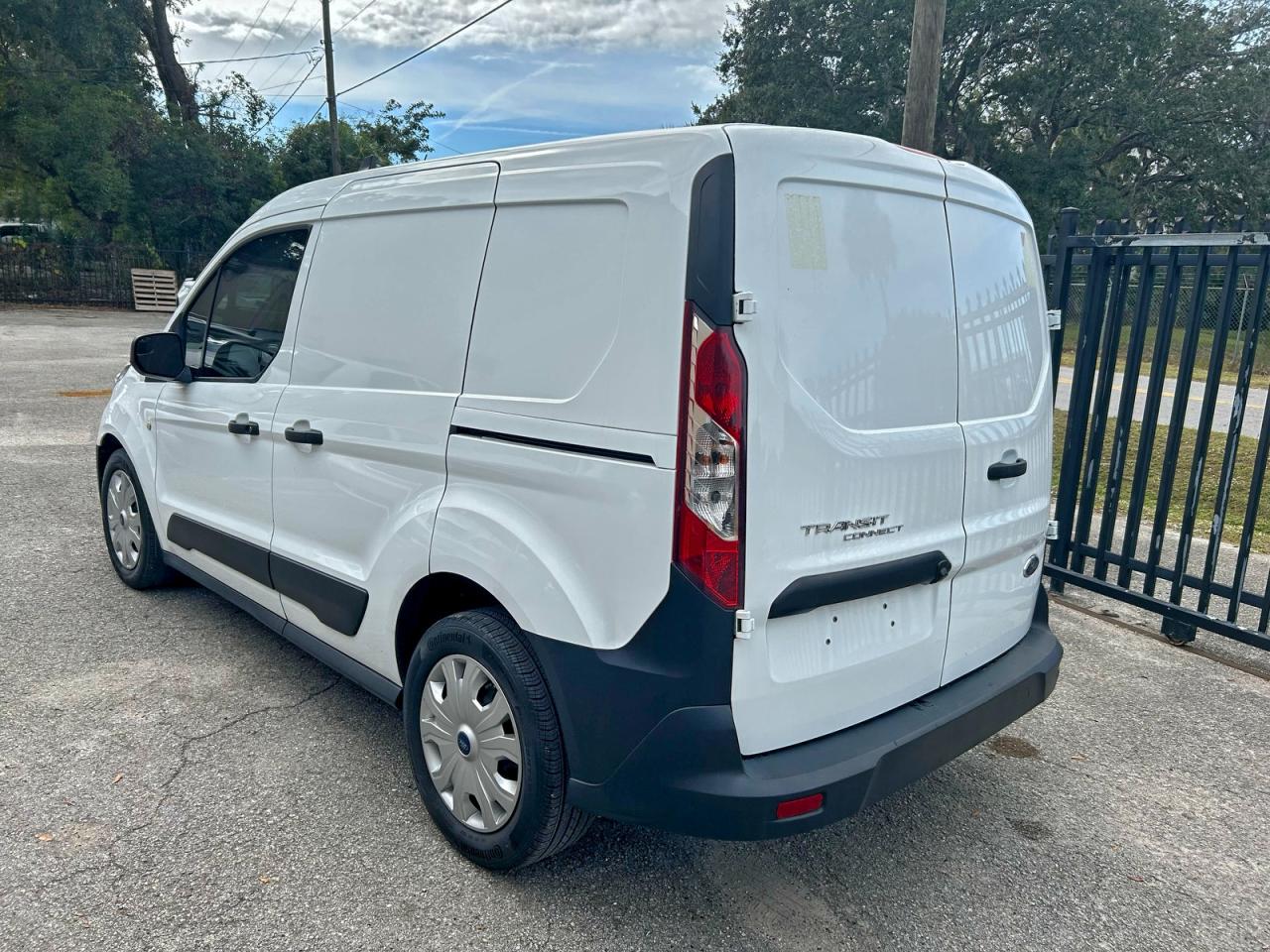 Lot #3318896963 2022 FORD TRANSIT CO