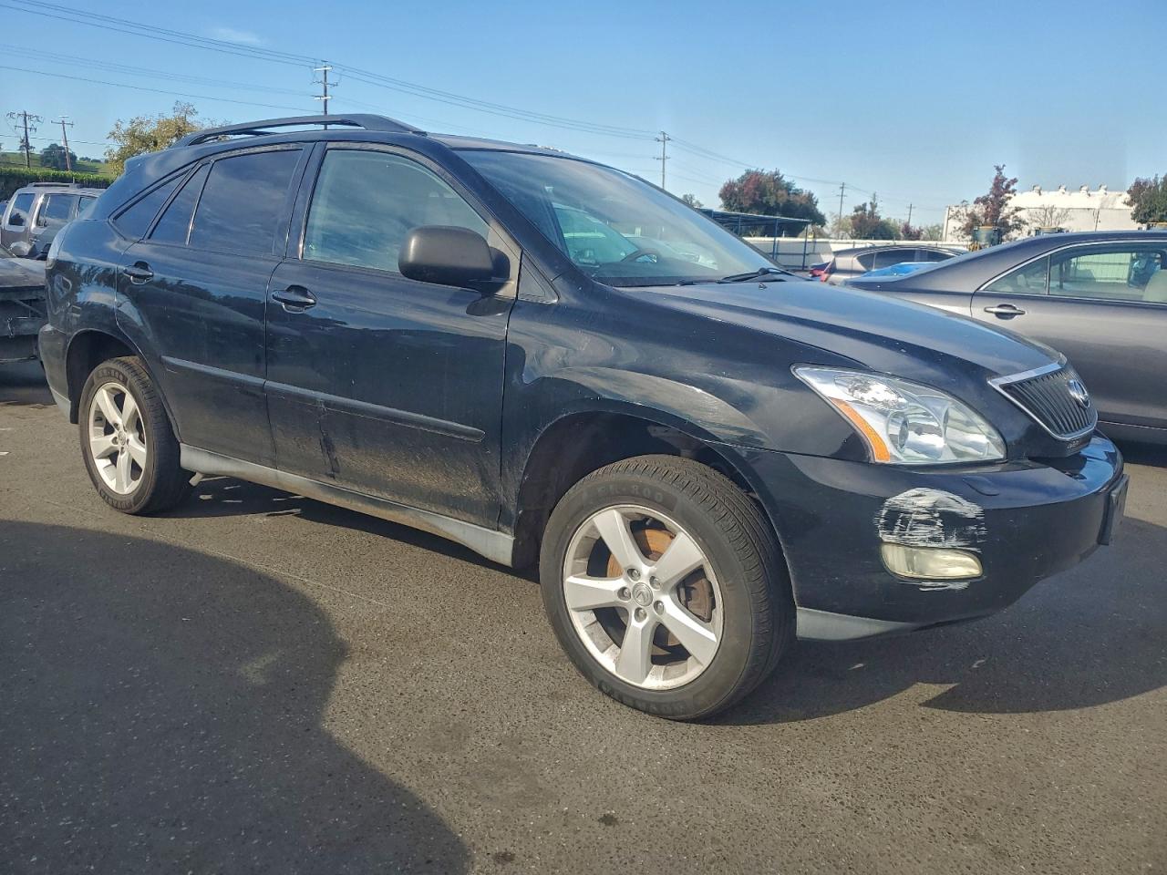 Lot #3304812681 2005 LEXUS RX 330