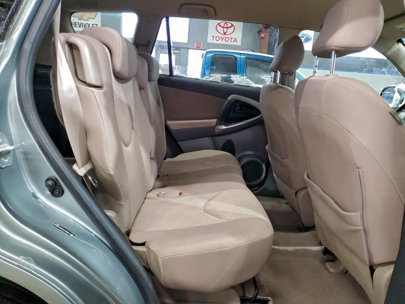2008 TOYOTA RAV4 #3302762359