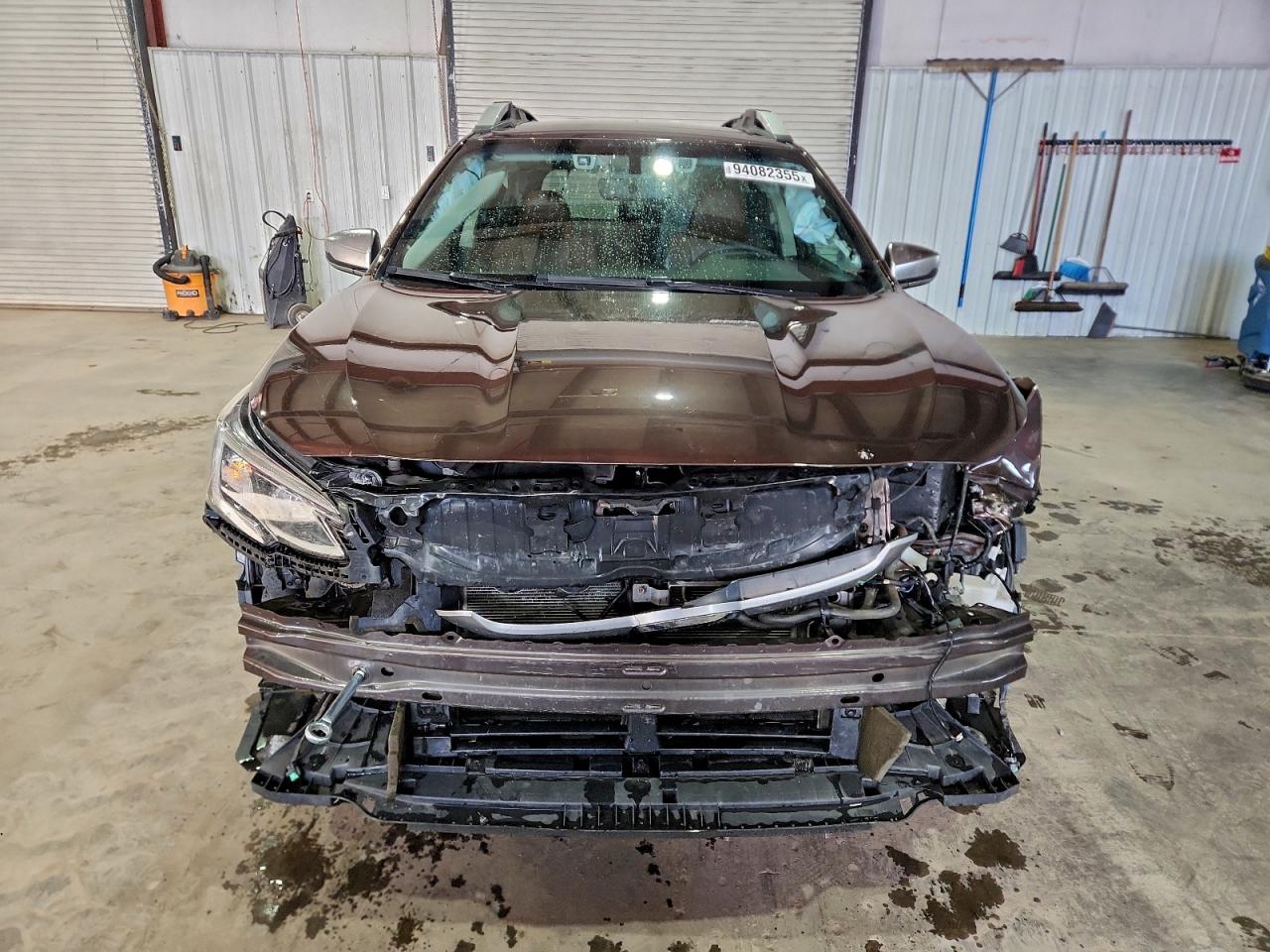 SUBARU OUTBACK TOURING