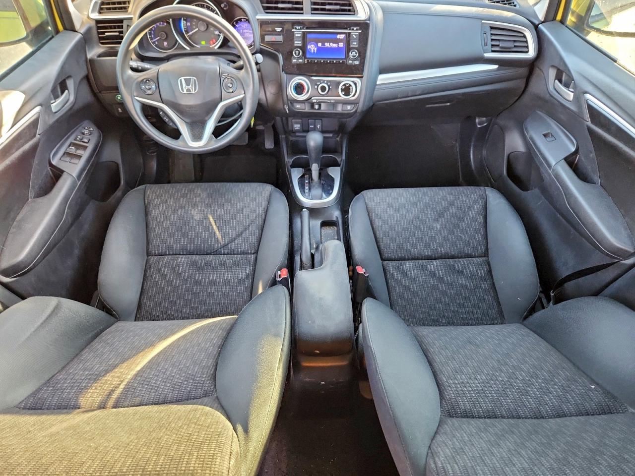 HONDA FIT LX