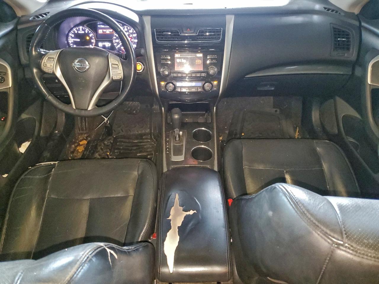 NISSAN ALTIMA 2.5