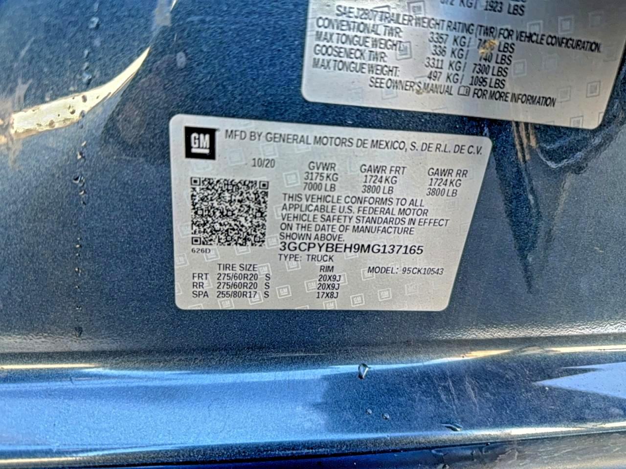 CHEVROLET SILVERADO K1500 CUSTOM