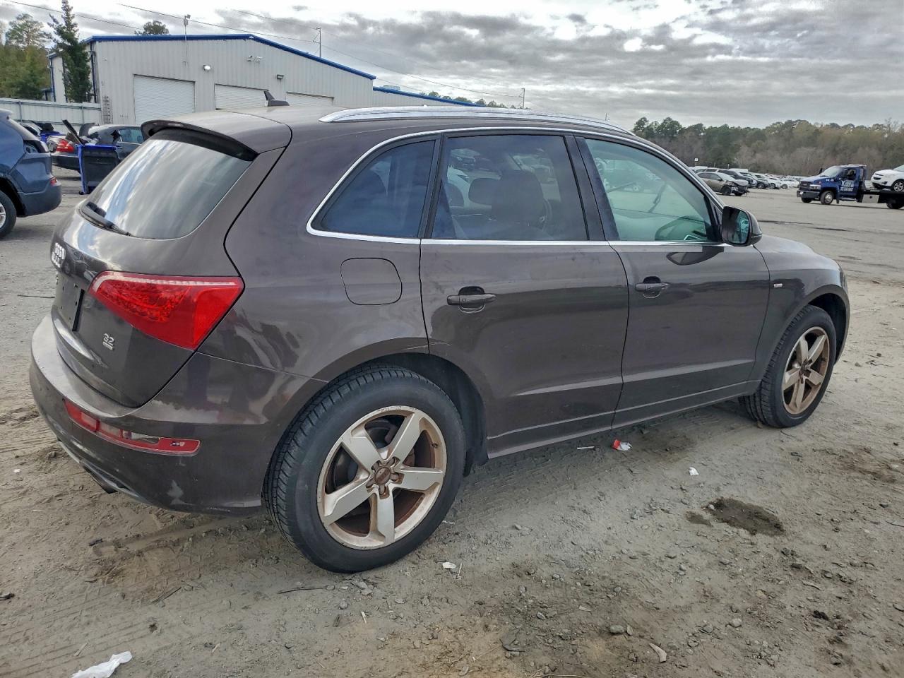 Lot #3317917908 2012 AUDI Q5 PREMIUM