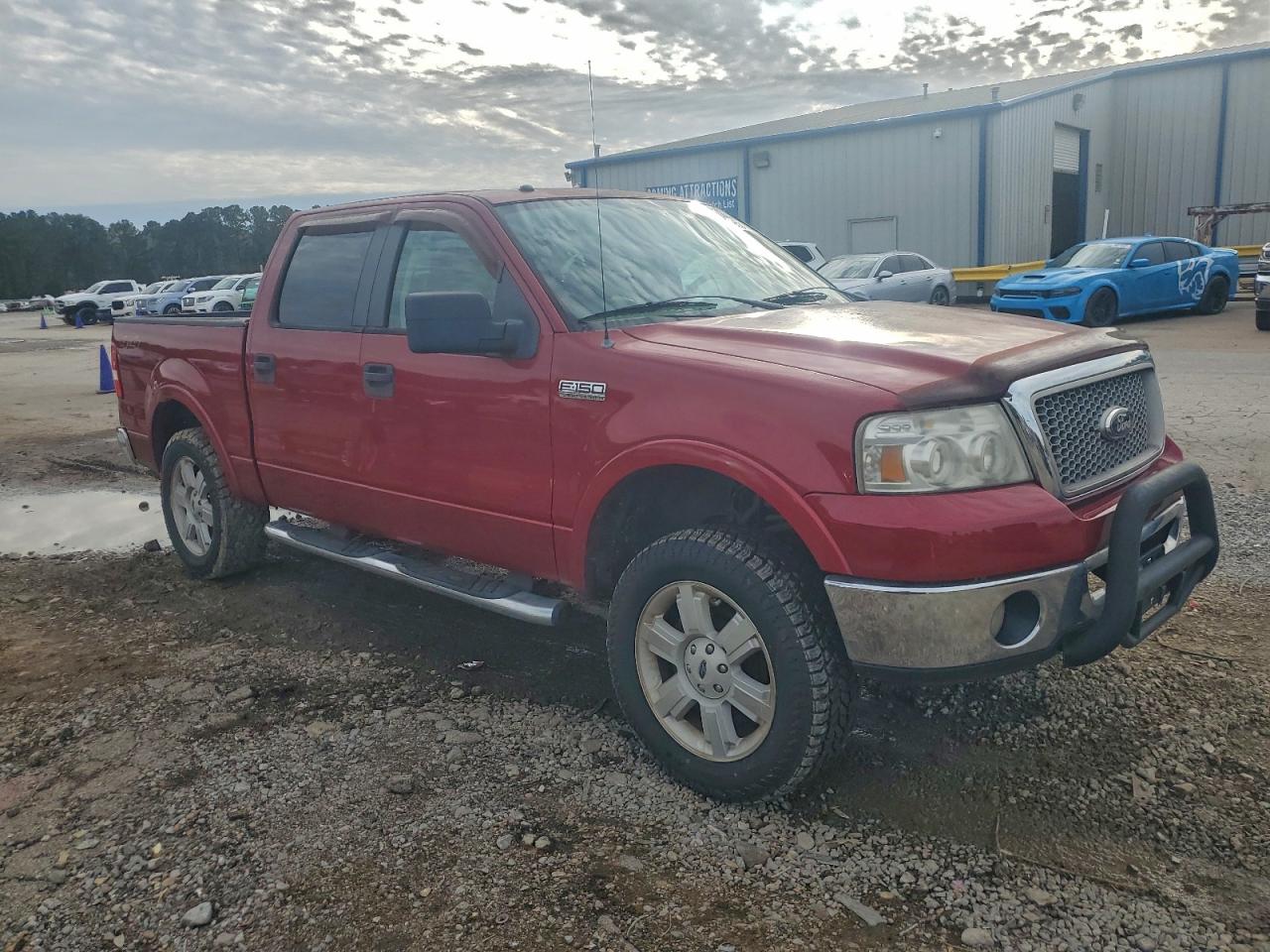 Lot #3311634221 2007 FORD F150 SUPER