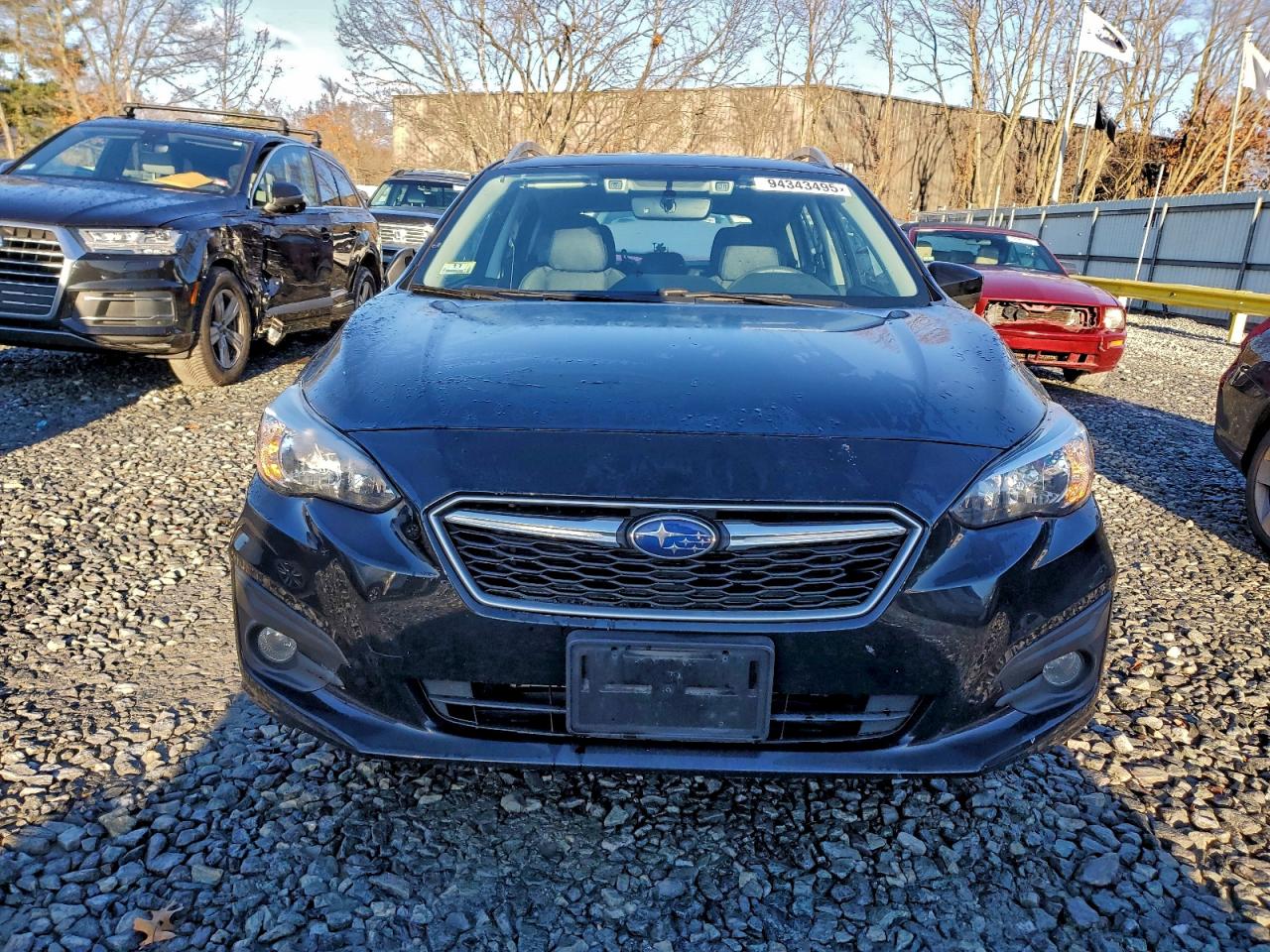 SUBARU IMPREZA PREMIUM