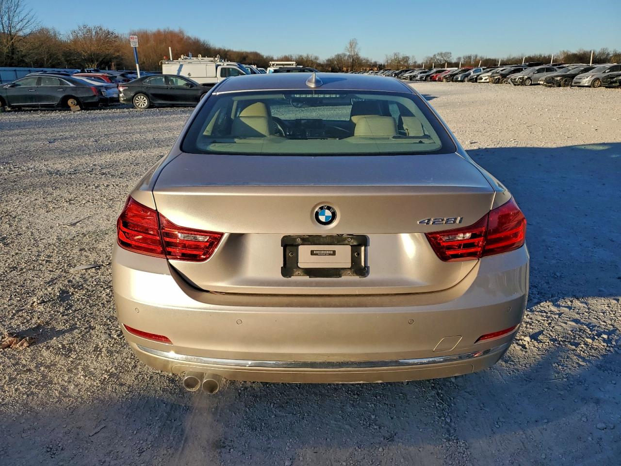 BMW 4 SERIES I