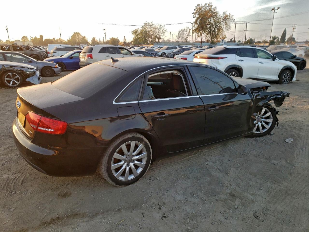 Lot #3320006467 2010 AUDI A4 PREMIUM