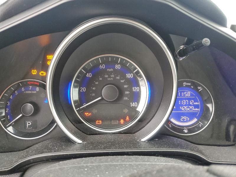 2015 HONDA FIT EX #3311493270