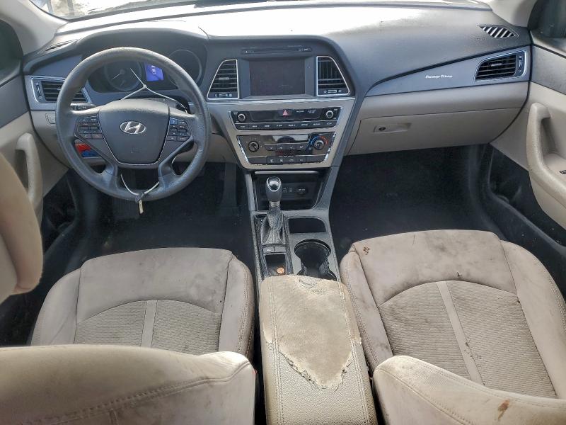 2017 HYUNDAI SONATA SE #3303738418