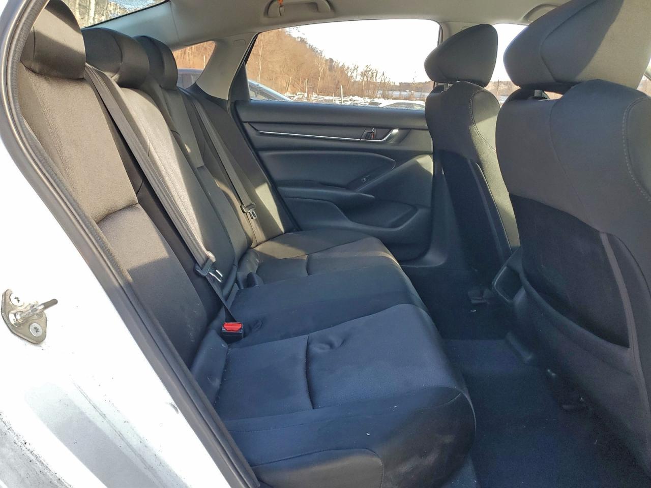 Lot #3312424679 2018 HONDA ACCORD