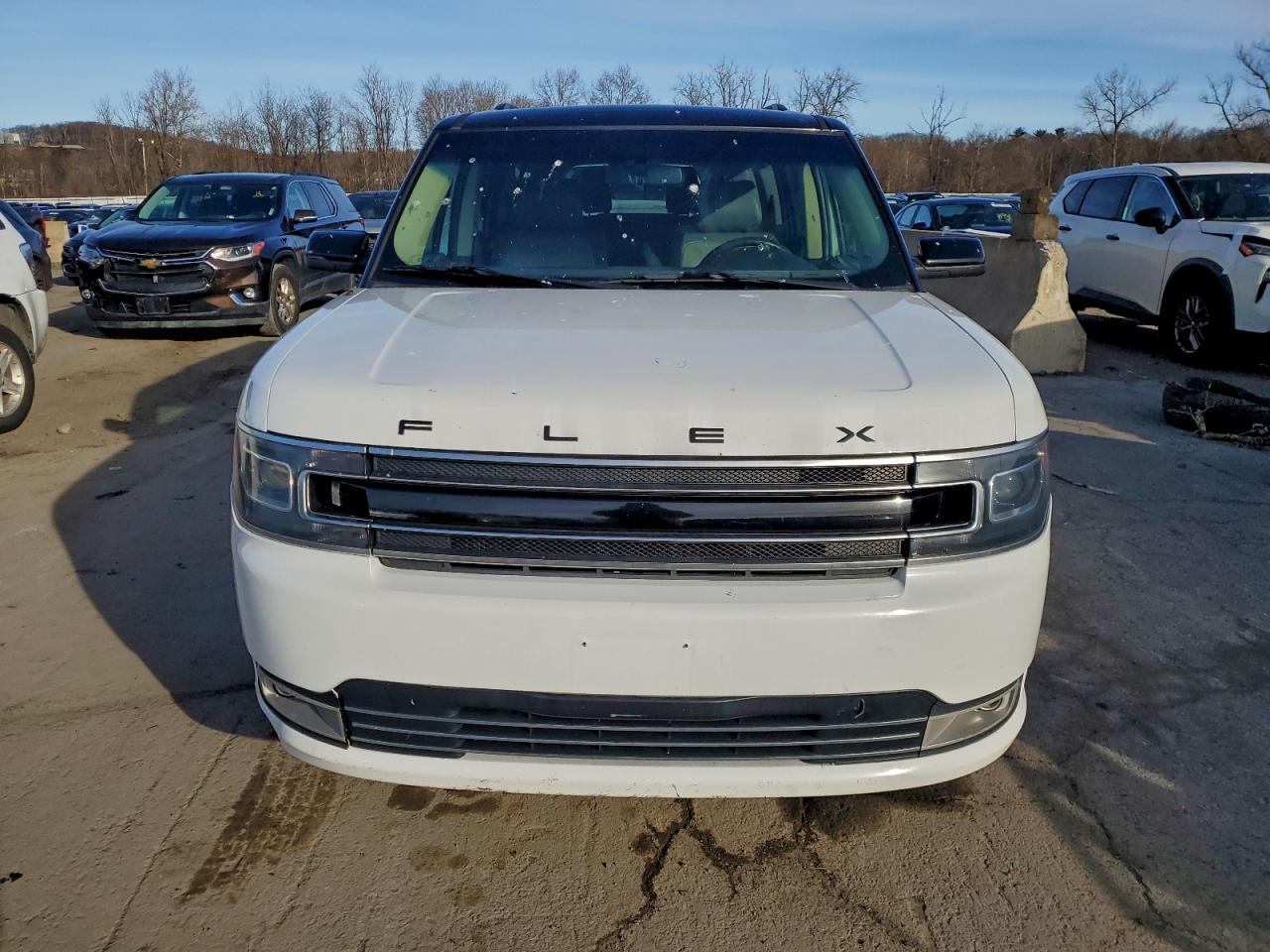 FORD FLEX LIMITED
