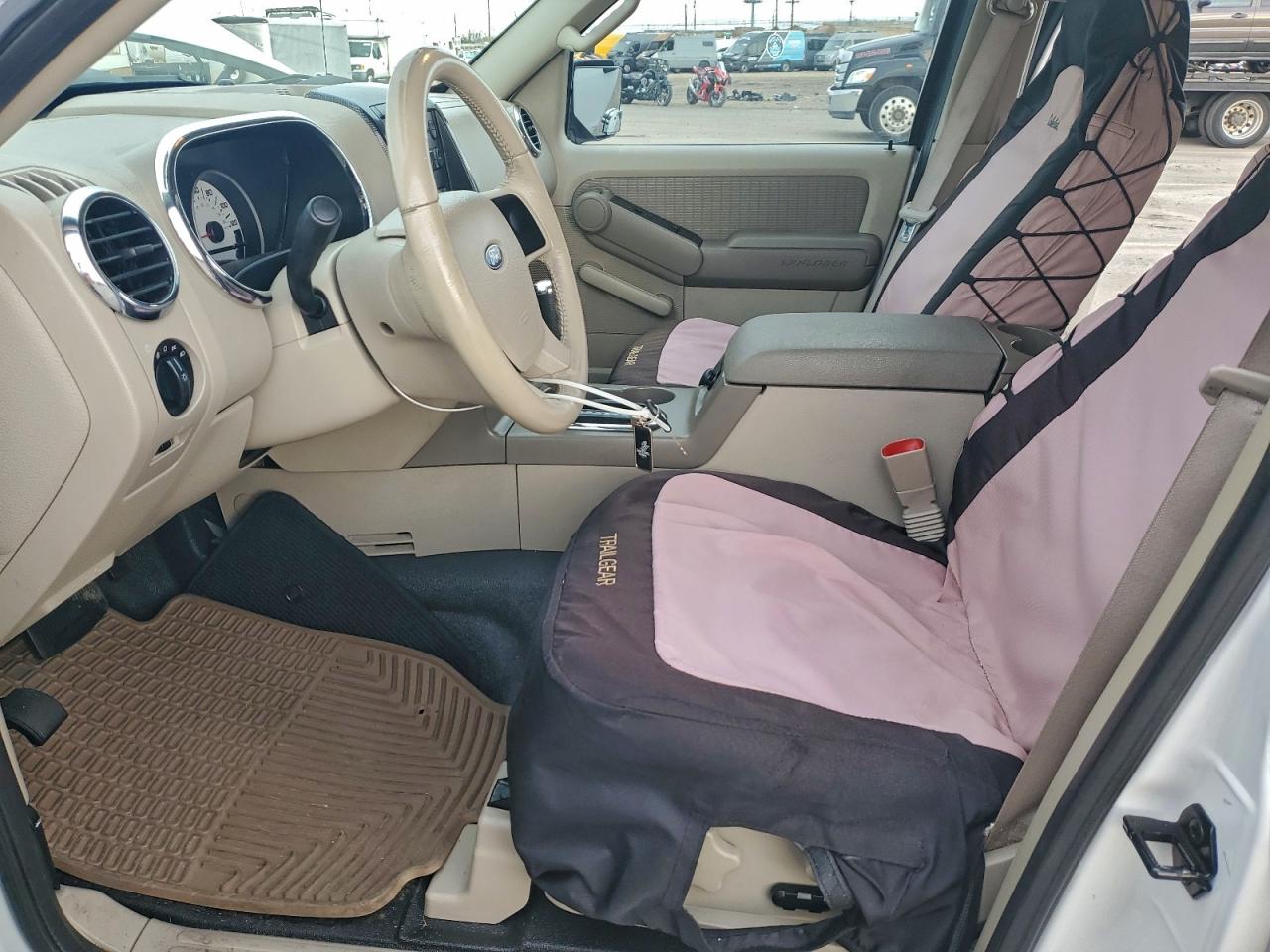Lot #3311663226 2007 FORD EXPLORER S