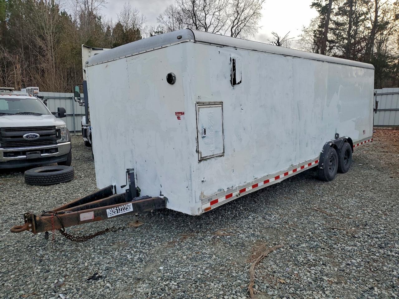 Lot #3311552232 2010 WELLS CARGO UNKNOWN