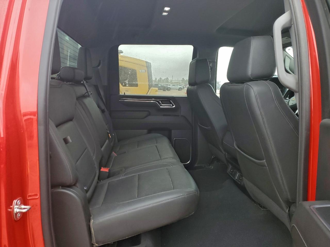 Lot #3310468081 2024 CHEVROLET SILVERADO