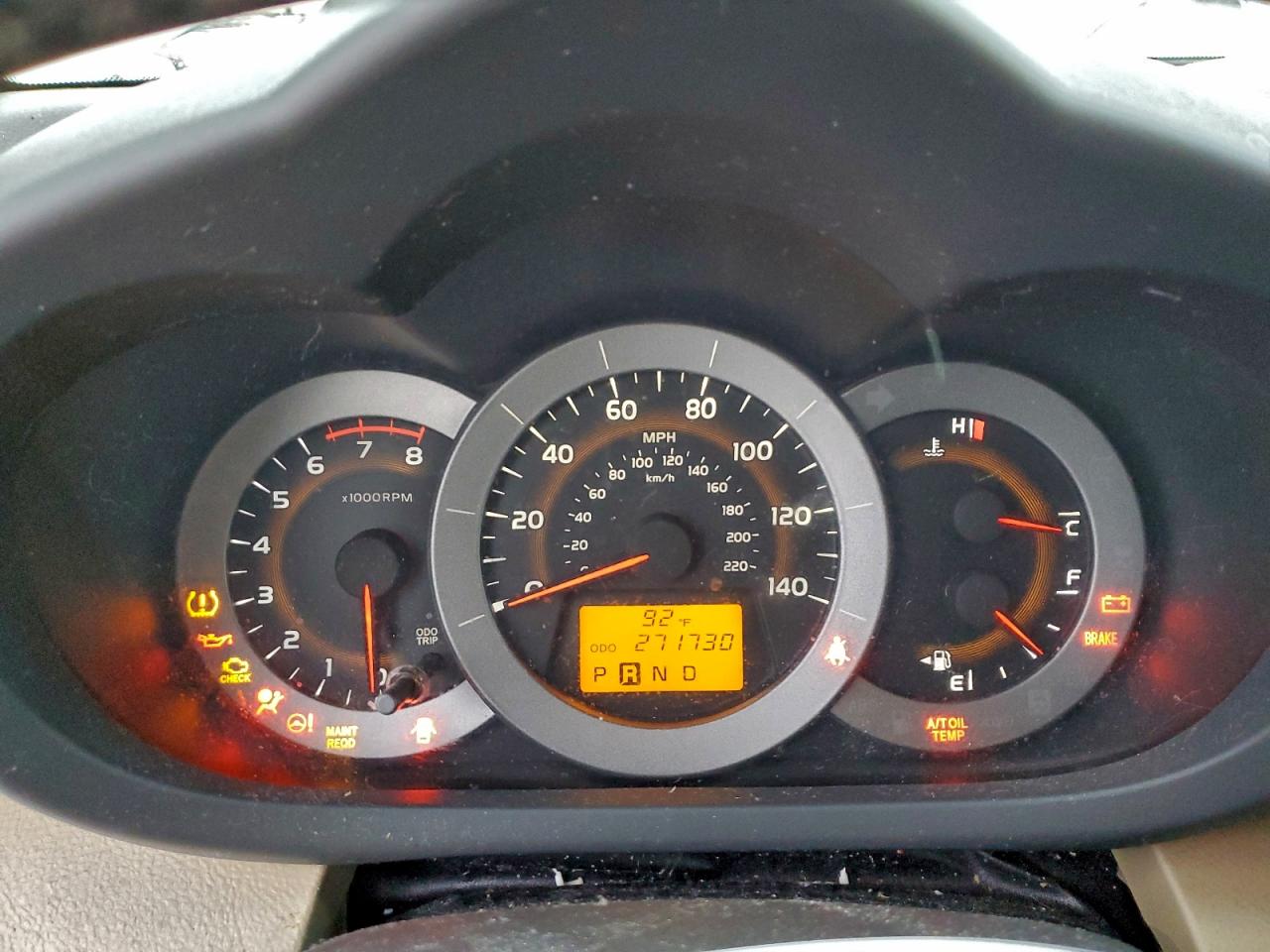 Lot #3308771999 2011 TOYOTA RAV4 LIMIT