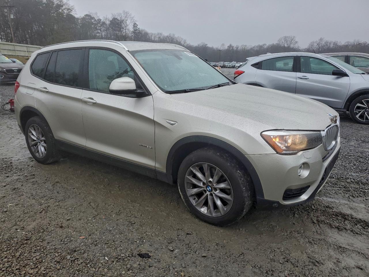 BMW X3 XDRIVE28I