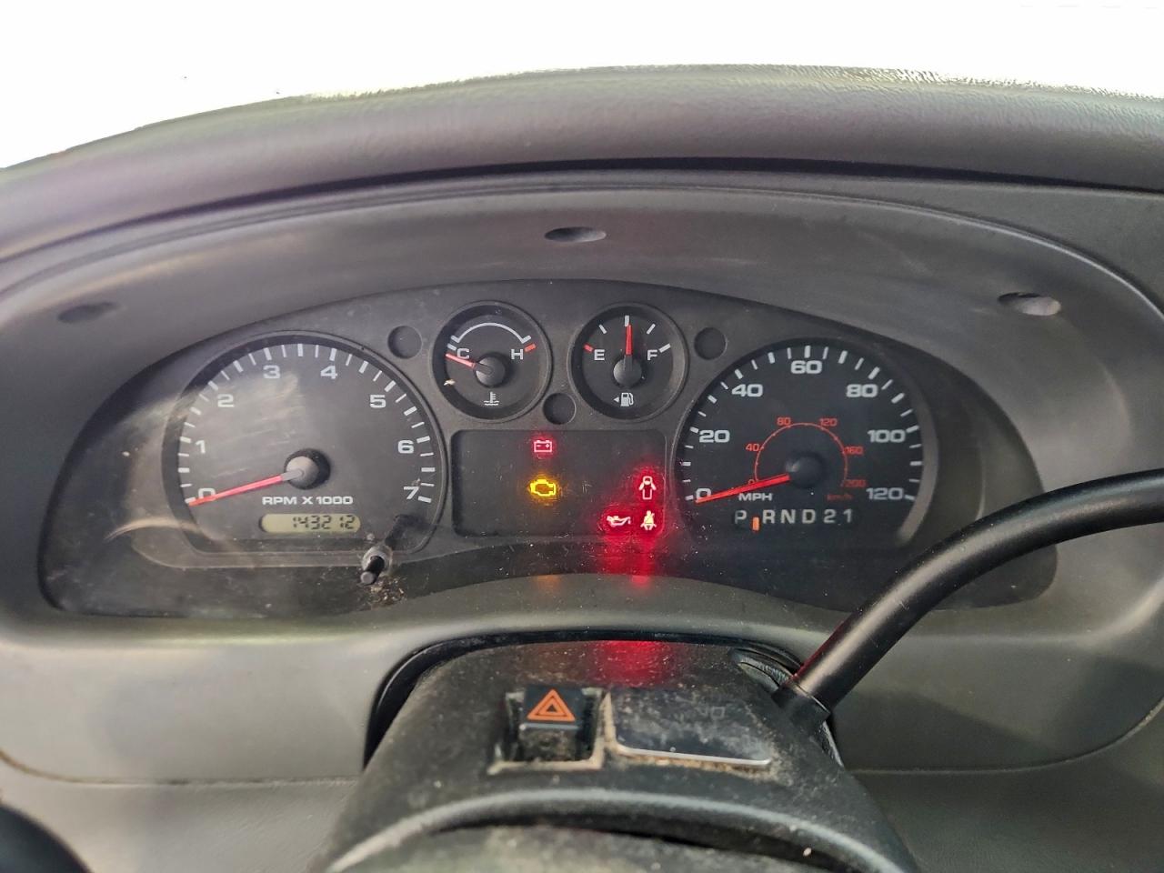 Lot #3308328170 2004 FORD RANGER SUP