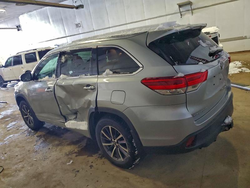 2017 TOYOTA HIGHLANDER #3302589765