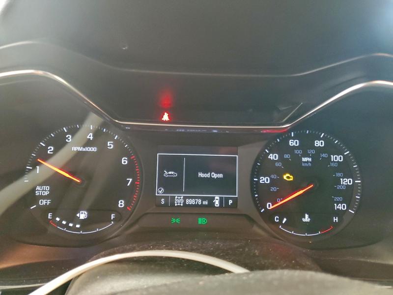 2022 CHEVROLET TRAILBLAZE #3317863970