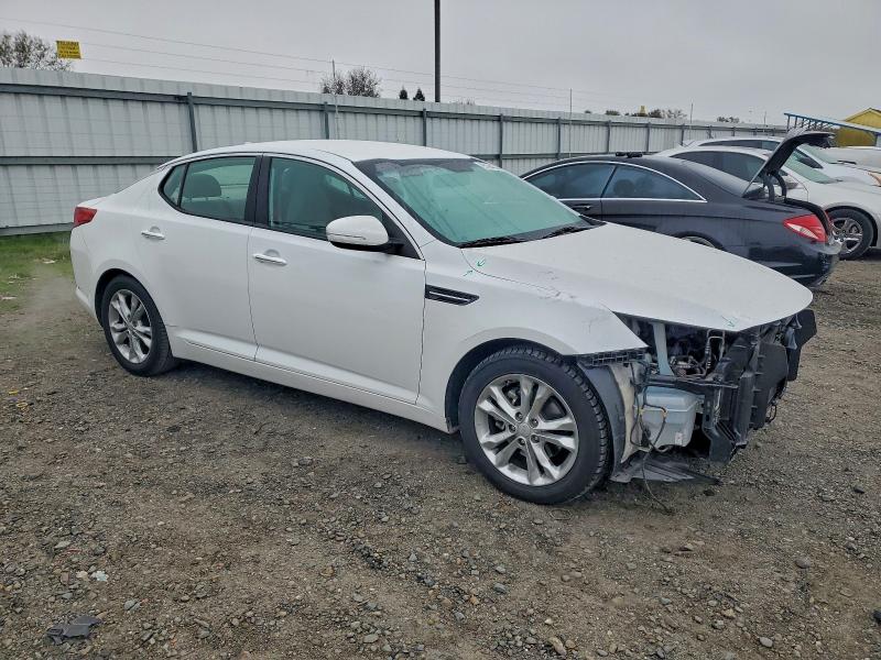 2013 KIA OPTIMA LX #3311761294