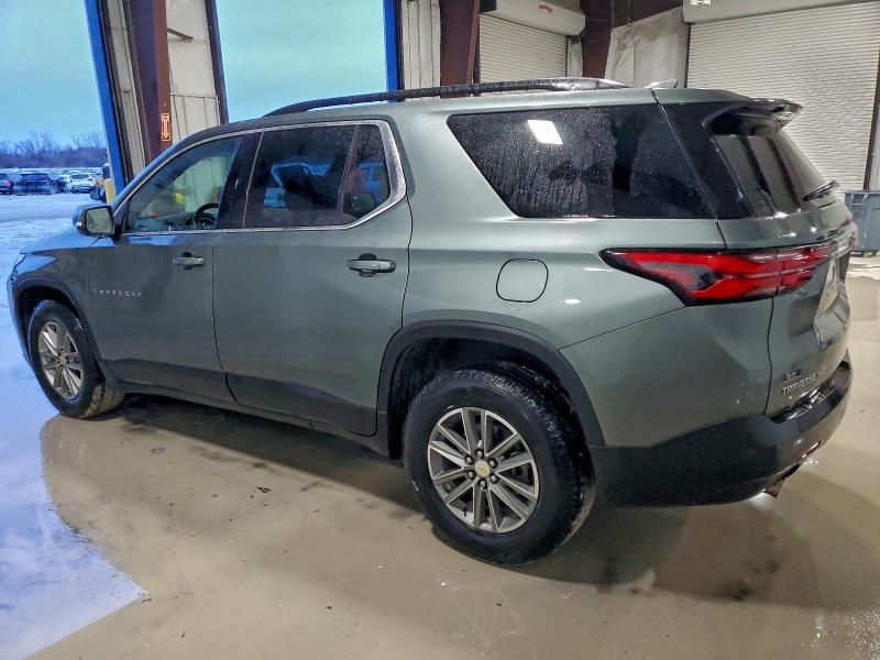 2023 CHEVROLET TRAVERSE L #3316821401