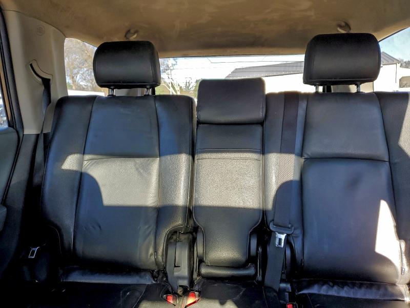 2011 TOYOTA 4RUNNER SR #3302841947