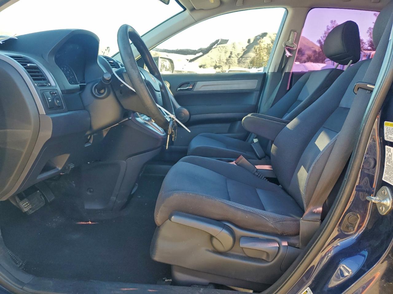 Lot #3316061273 2008 HONDA CR-V LX